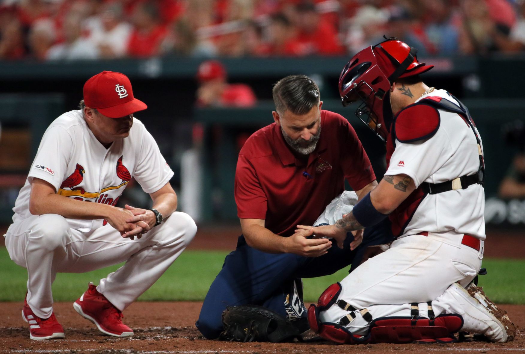 Colorado Rockies vs St. Louis Cardinals